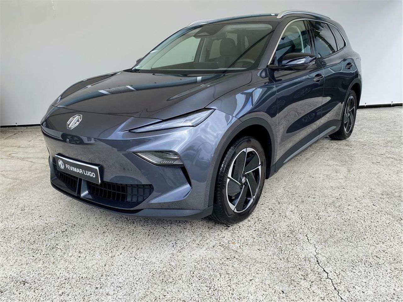 MG MGS5 EV 64kWh Luxury - Foto 2