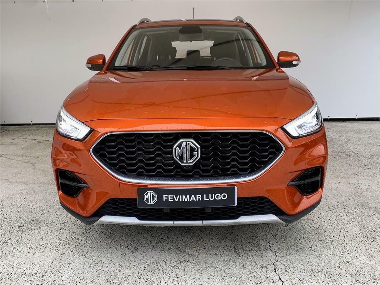 MG ZS 1.5 Luxury - Foto 2