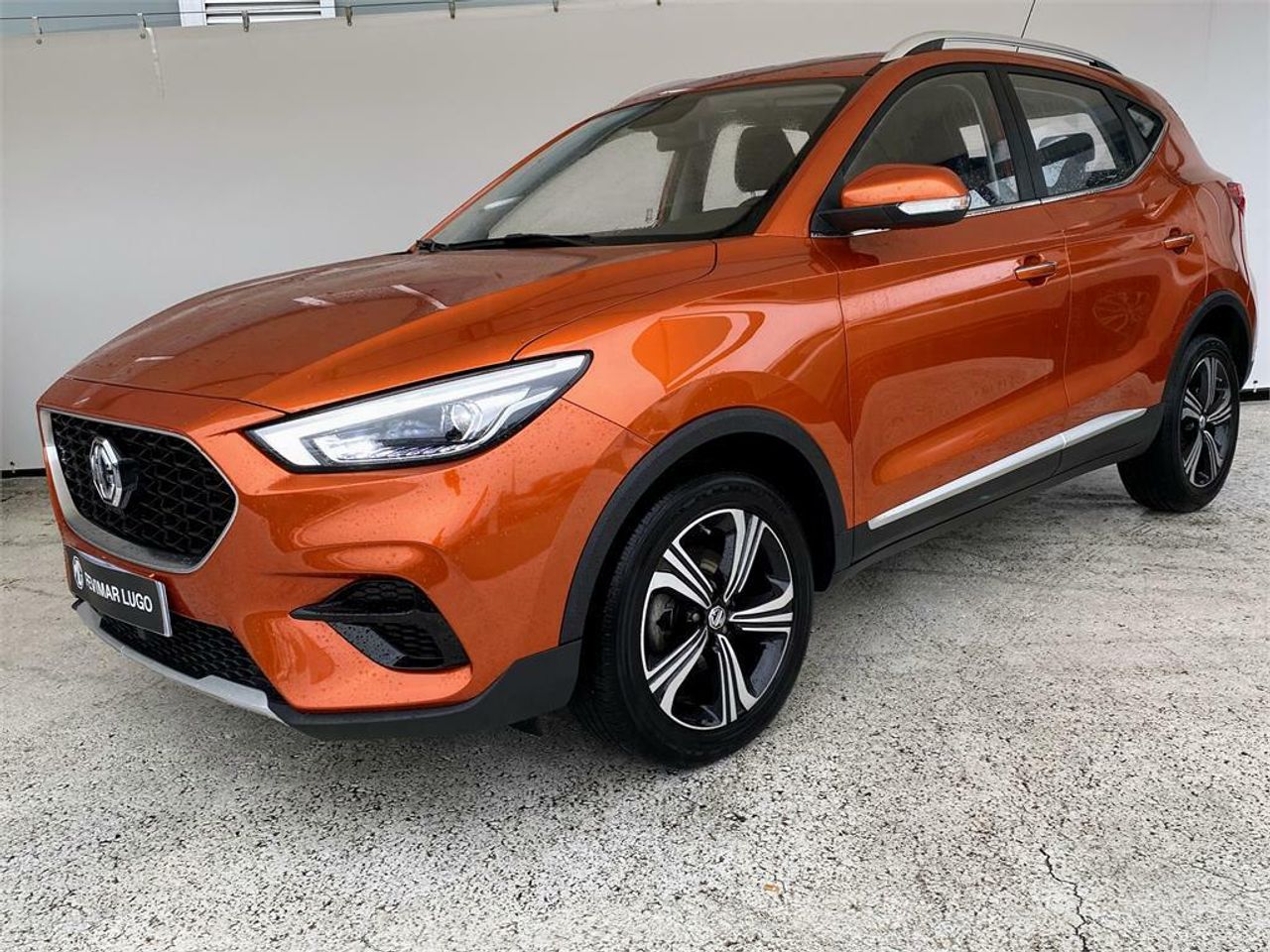 MG ZS 1.5 Luxury - Foto 2