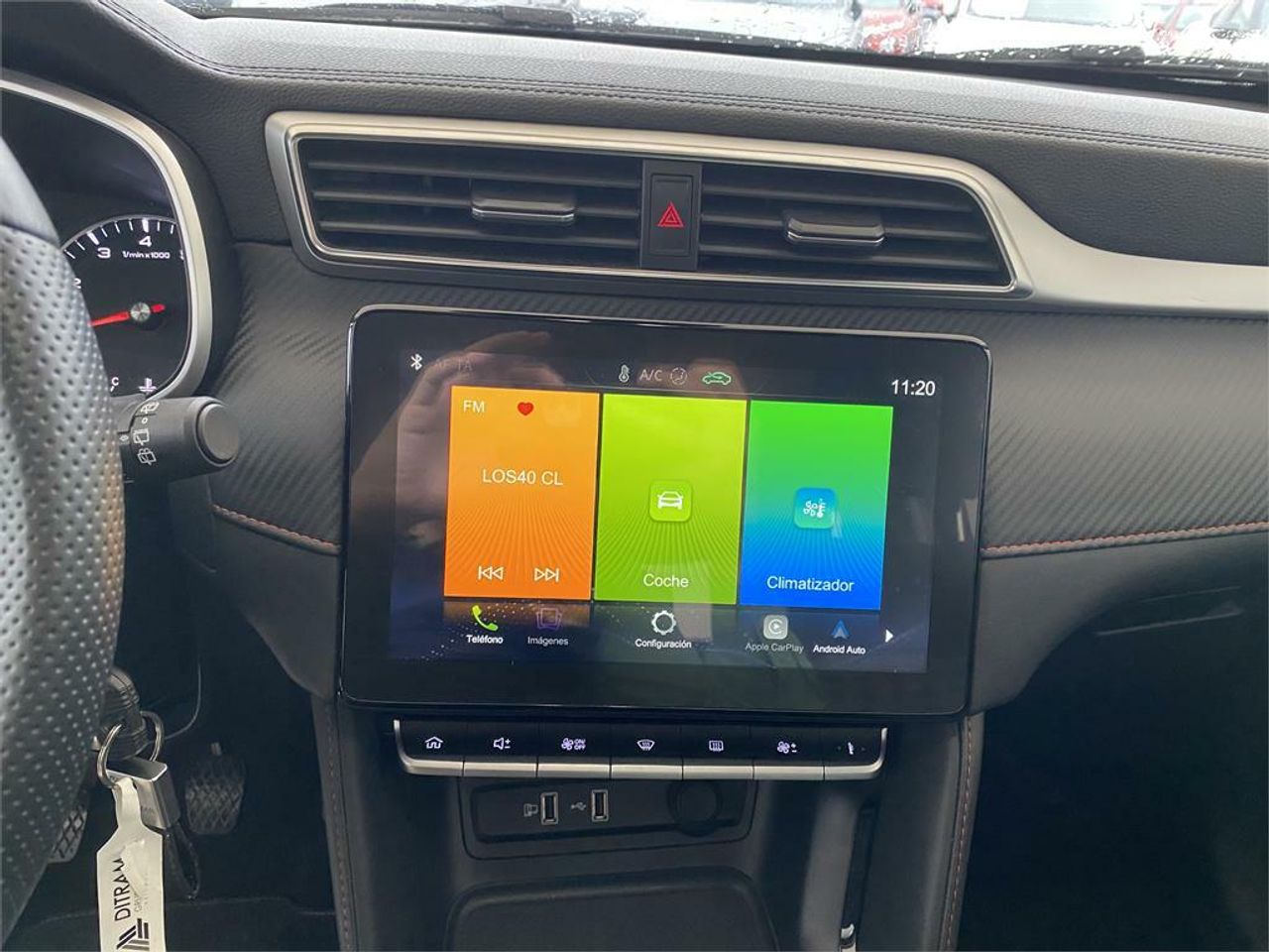 MG ZS 1.5 Luxury - Foto 2