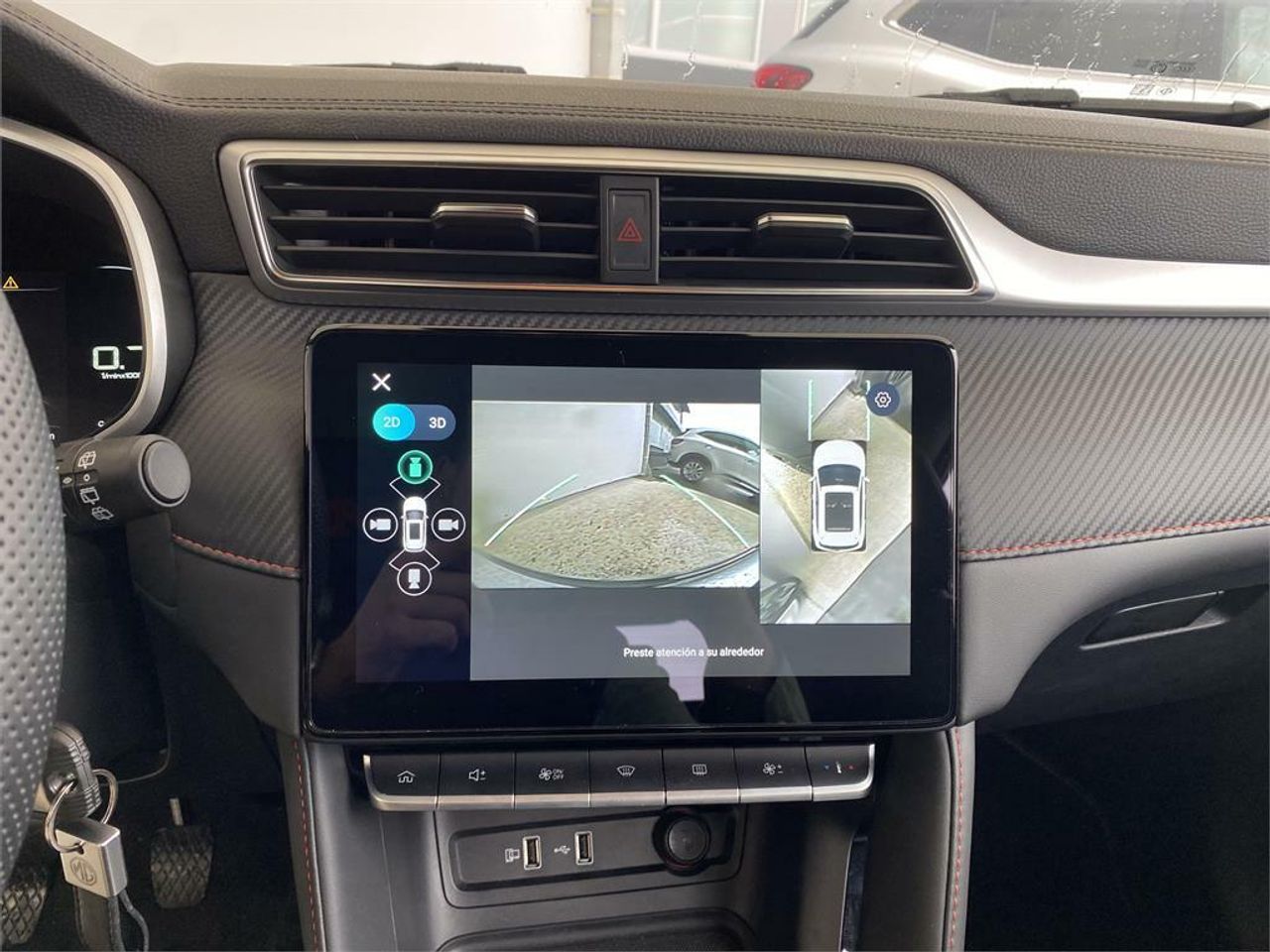 MG ZS 1.5 Luxury - Foto 2