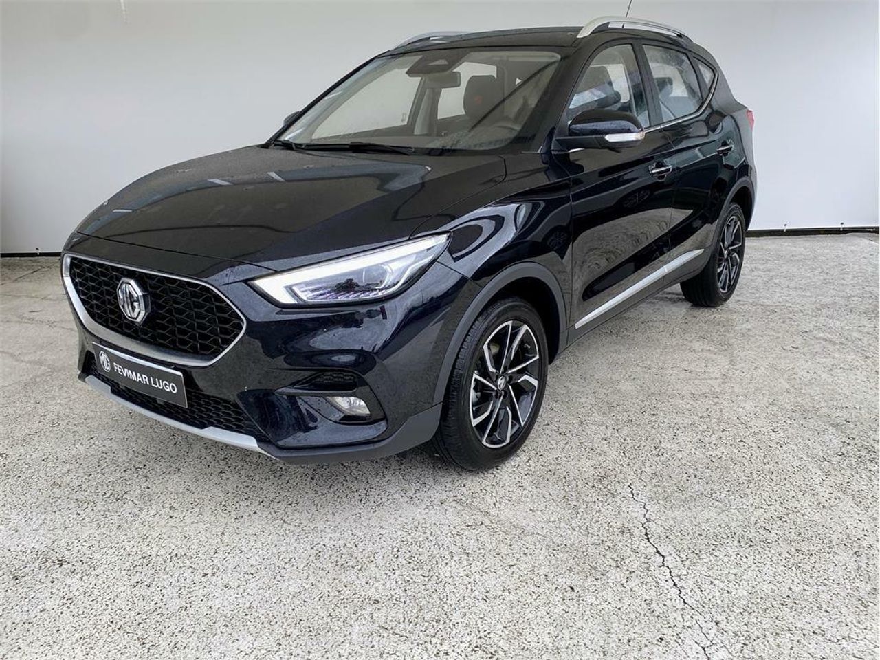 MG ZS 1.5 Luxury - Foto 2