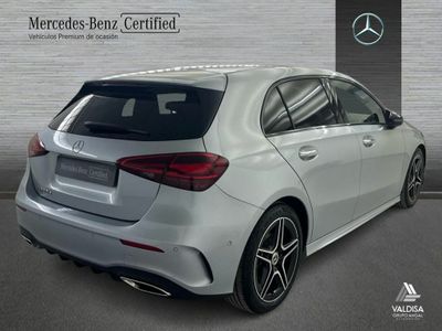 Mercedes Clase A 200 d