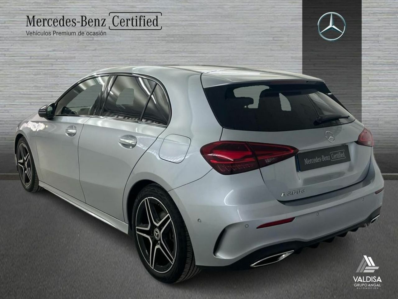 Mercedes Clase A 200 d - Foto 2