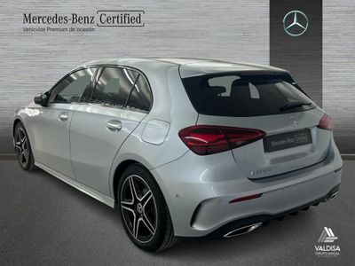 Mercedes Clase A 200 d