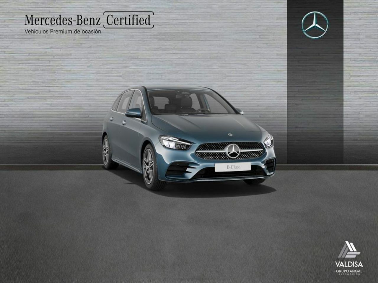 Mercedes Clase B 200 d AMG Line (EURO 6d) - Foto 2