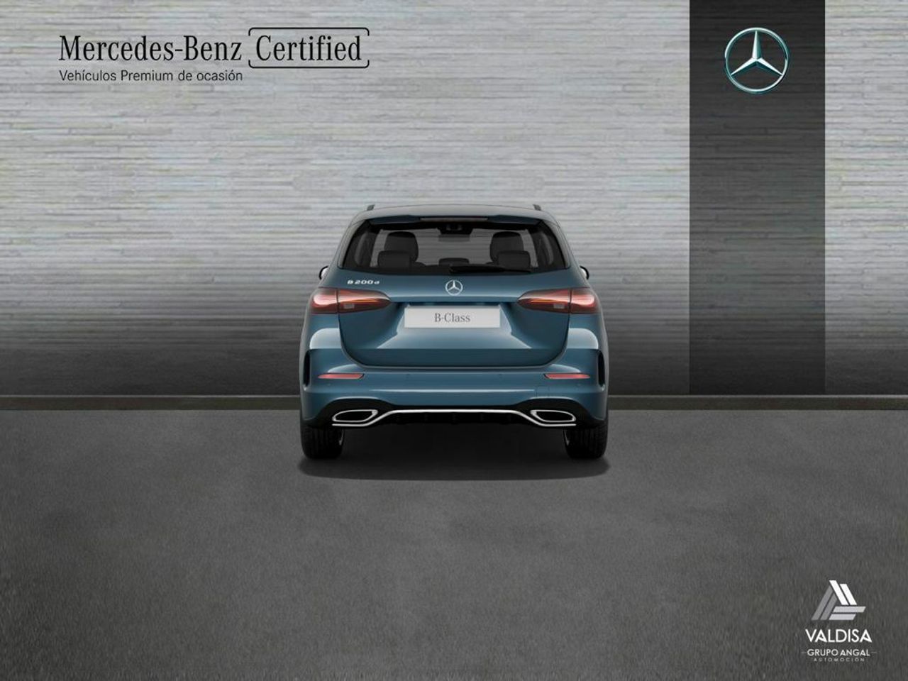 Mercedes Clase B 200 d AMG Line (EURO 6d) - Foto 2