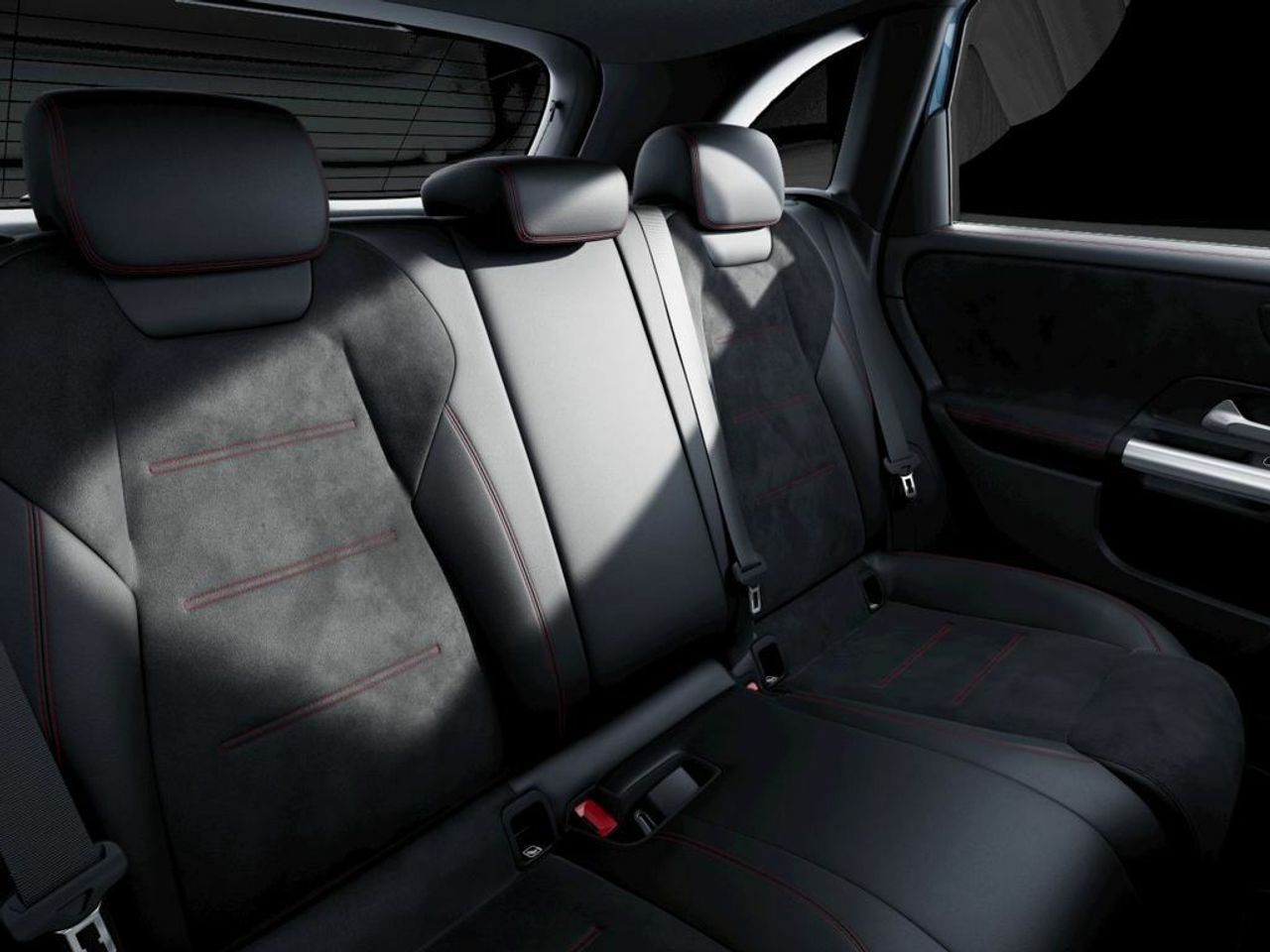 Mercedes Clase B 200 d AMG Line (EURO 6d) - Foto 2