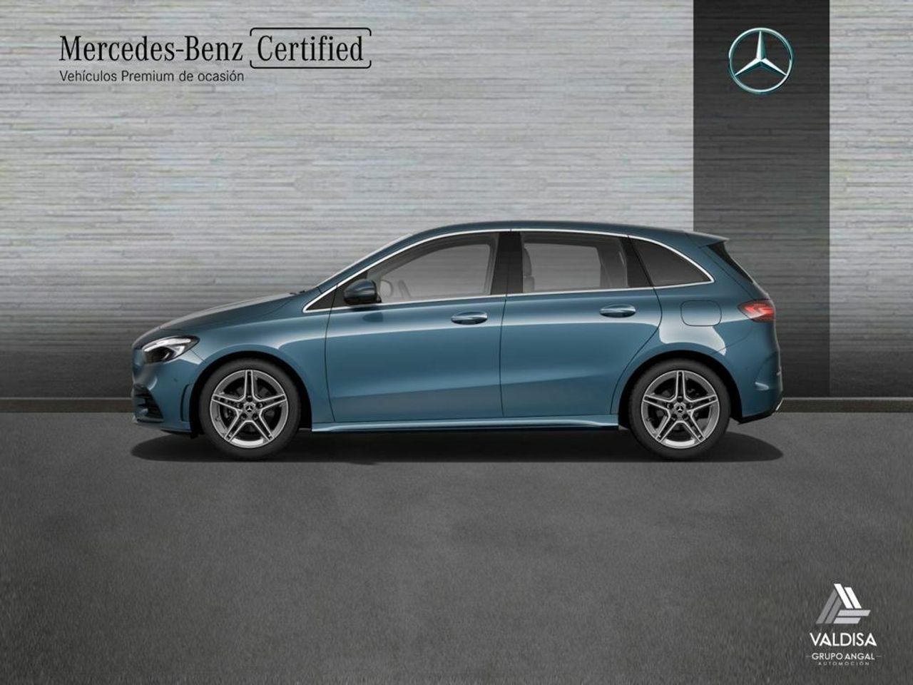 Mercedes Clase B 200 d AMG Line (EURO 6d) - Foto 2