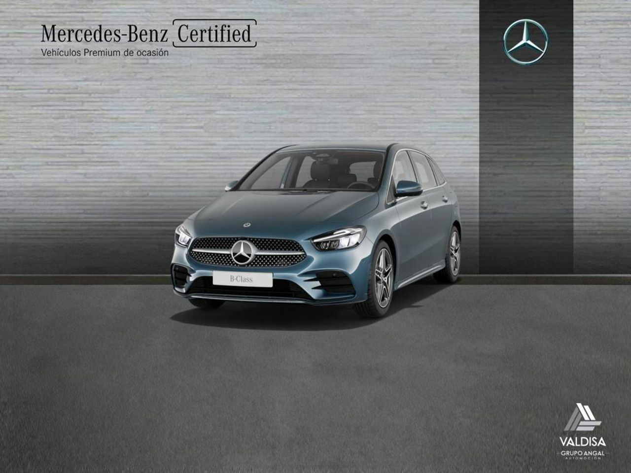 Mercedes Clase B 200 d AMG Line (EURO 6d) - Foto 2