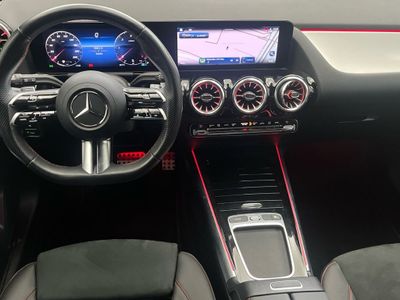 Mercedes GLA 200 d AMG Line (EURO 6d)