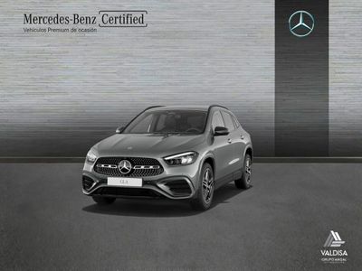 Mercedes GLA 200 d AMG Line (EURO 6d)