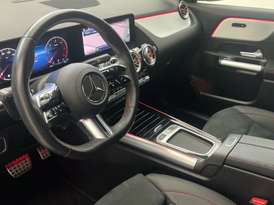 Mercedes GLA 200 d AMG Line (EURO 6d)