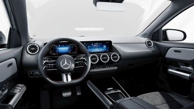 Mercedes GLA 200 d AMG Line (EURO 6d)