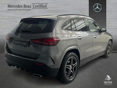 Mercedes GLA 200 d AMG Line (EURO 6d)