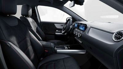 Mercedes GLA 200 d AMG Line (EURO 6d)