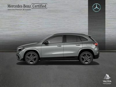 Mercedes GLA 200 d AMG Line (EURO 6d)