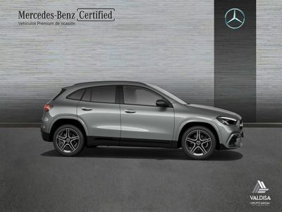 Mercedes GLA 200 d AMG Line (EURO 6d)