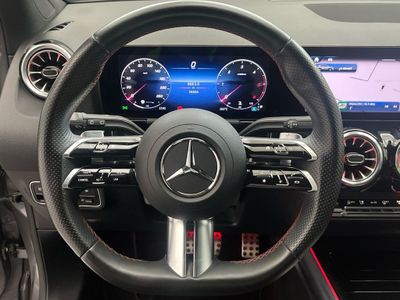 Mercedes GLA 200 d AMG Line (EURO 6d)