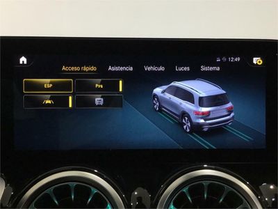 Mercedes Clase GLB 200 d