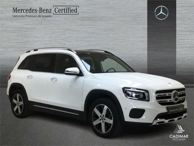 Mercedes Clase GLB 200 d