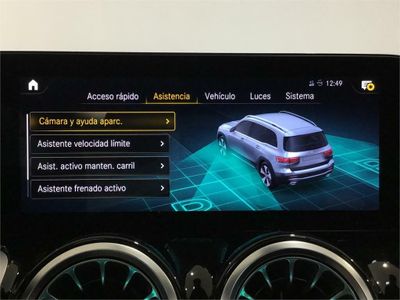 Mercedes Clase GLB 200 d