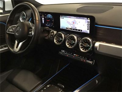 Mercedes Clase GLB 200 d