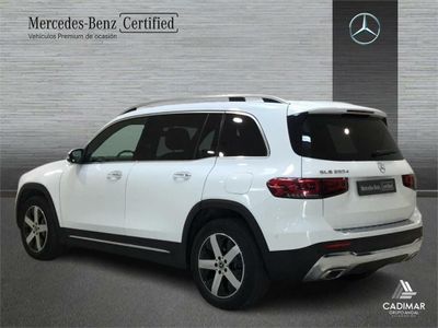 Mercedes Clase GLB 200 d