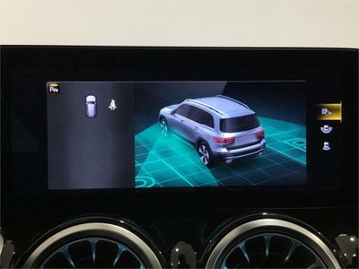 Mercedes Clase GLB 200 d