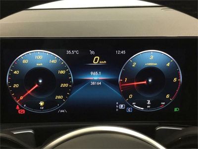 Mercedes Clase GLB 200 d