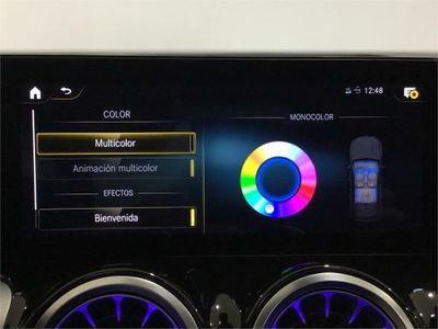 Mercedes Clase GLB 200 d