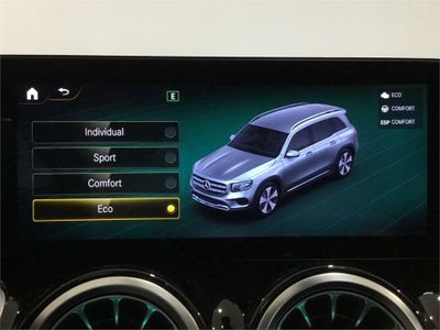 Mercedes Clase GLB 200 d