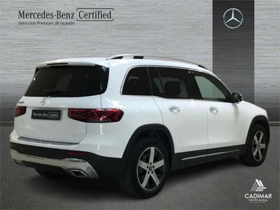 Mercedes Clase GLB 200 d