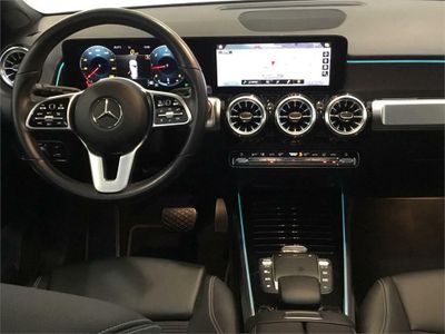 Mercedes Clase GLB 200 d