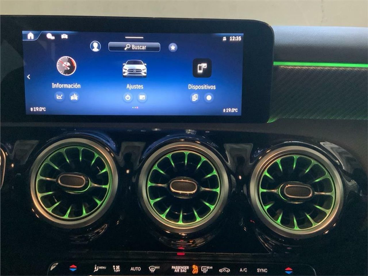 Mercedes Clase A 180 - Foto 2