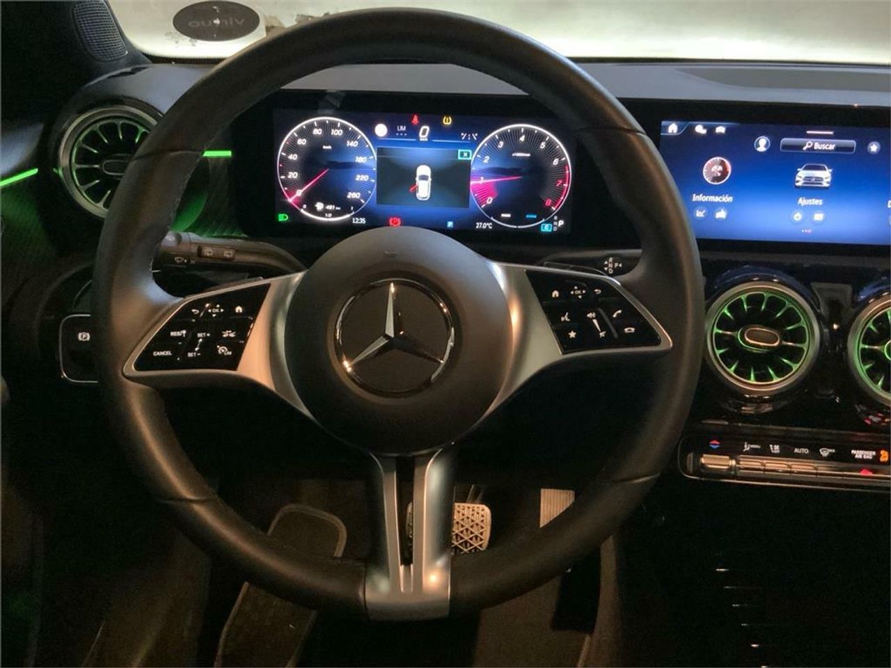 Mercedes Clase A 180 - Foto 2