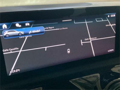 Mercedes Clase A 180