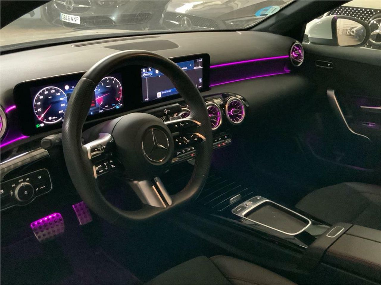 Mercedes Clase A 180 - Foto 2