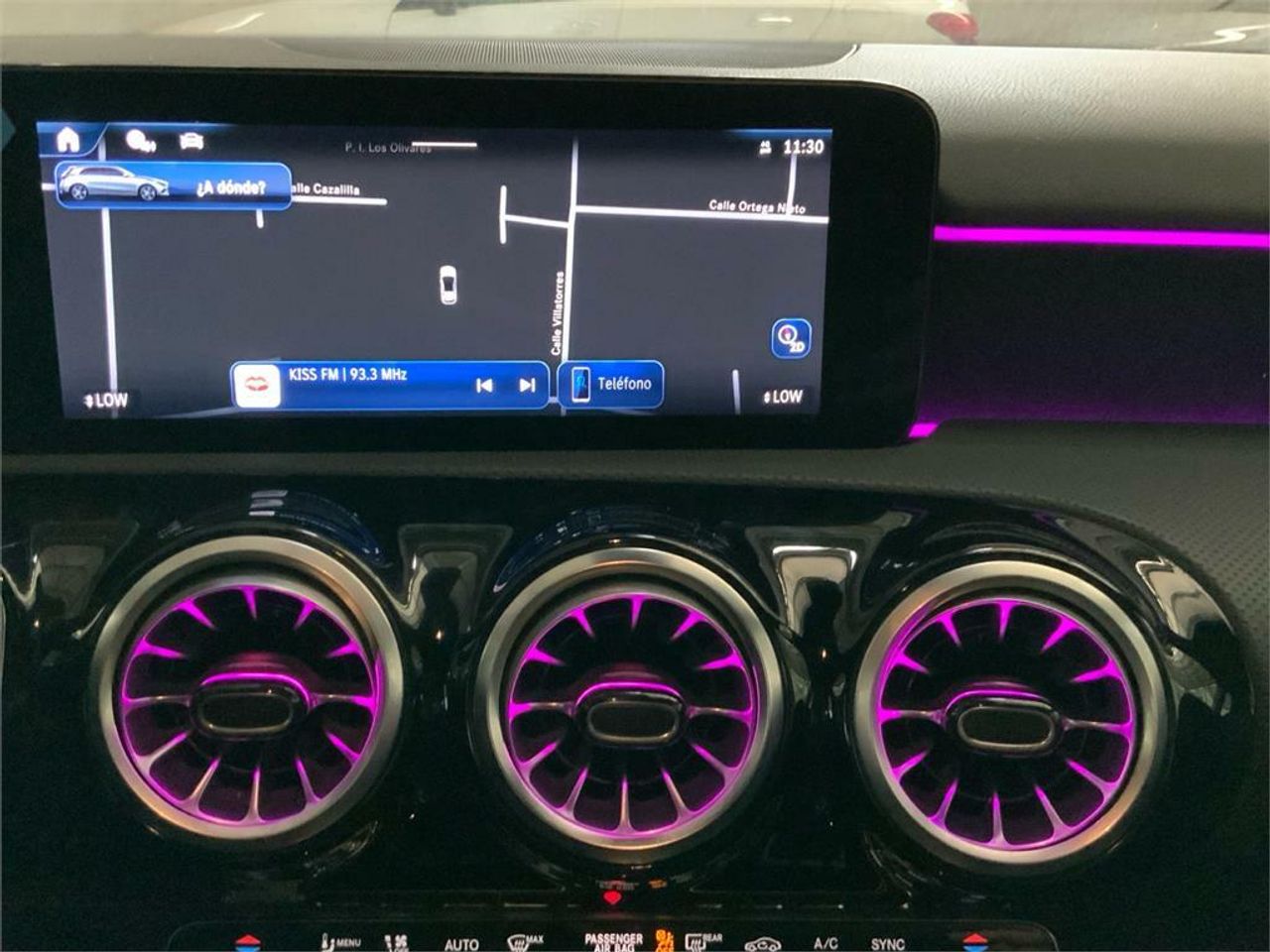 Mercedes Clase A 180 - Foto 2