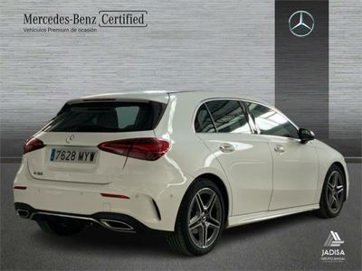Mercedes Clase A 180