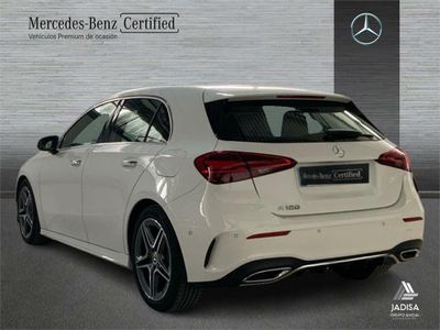 Mercedes Clase A 180