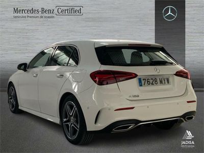 Mercedes Clase A 180