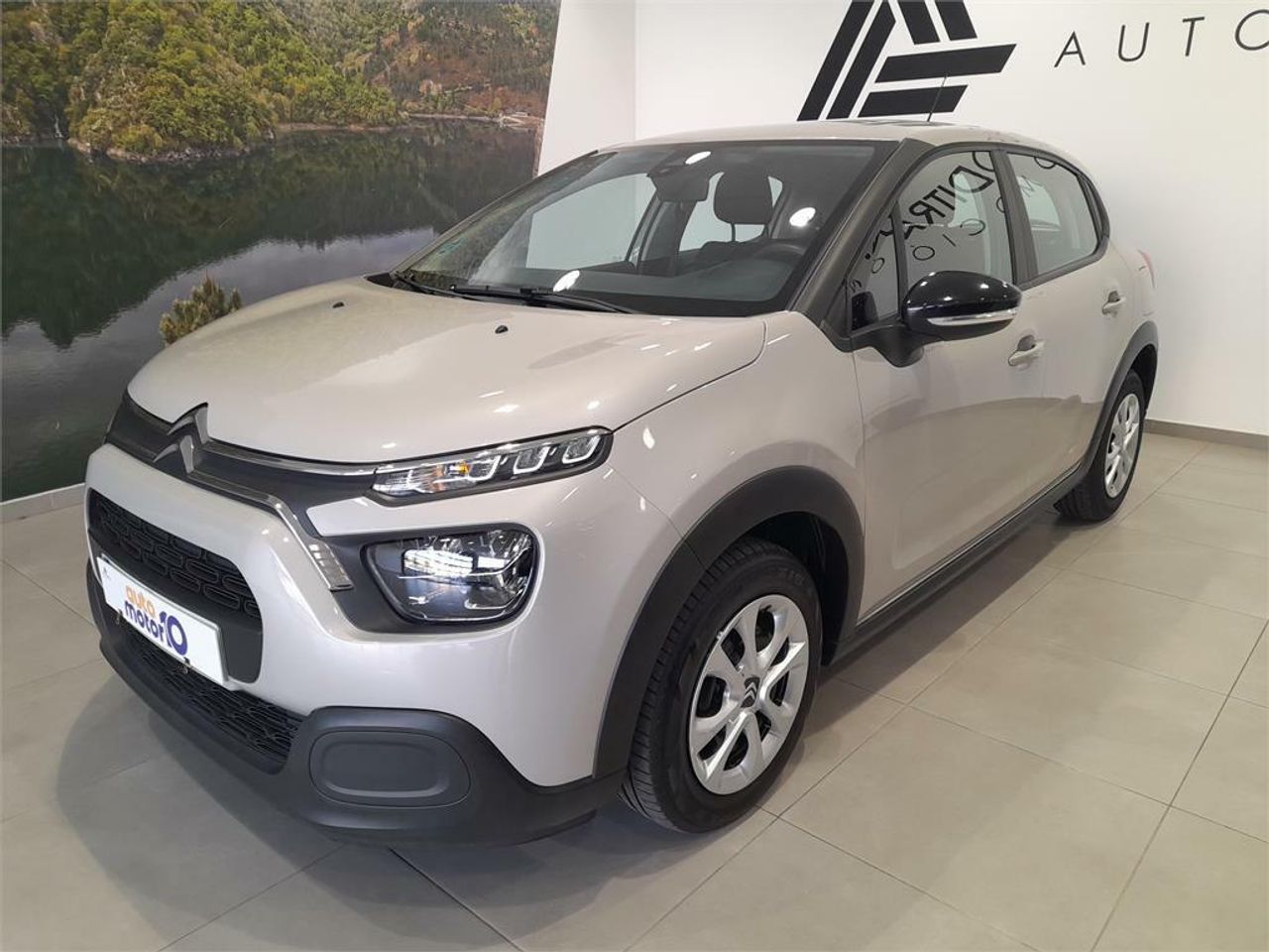 Citroën C3 BlueHDi 75KW (100CV) S&S Live Pack - Foto 2