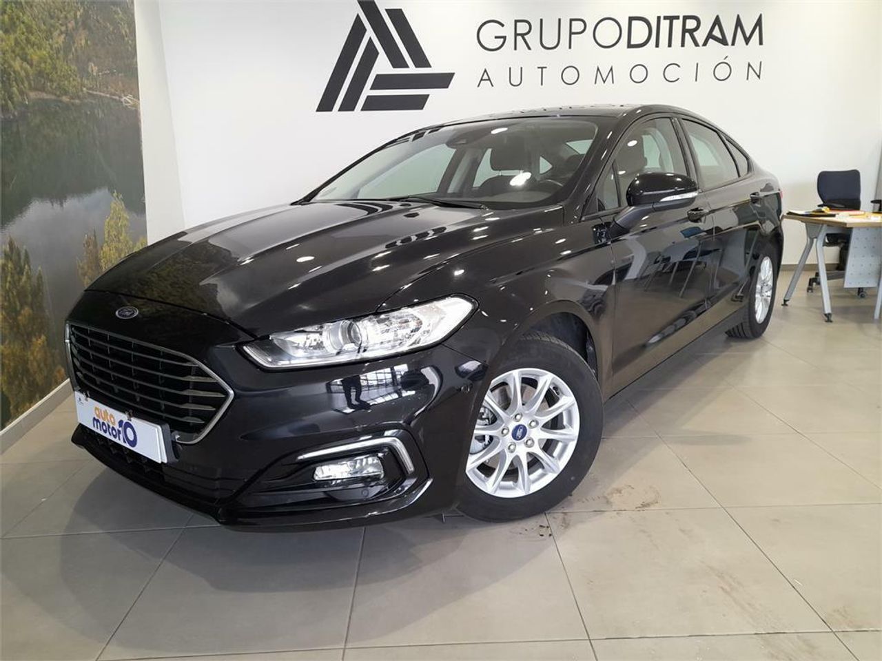 Ford Mondeo 2.0 Híbrido 138kW (187CV) Trend HEV Auto - Foto 2