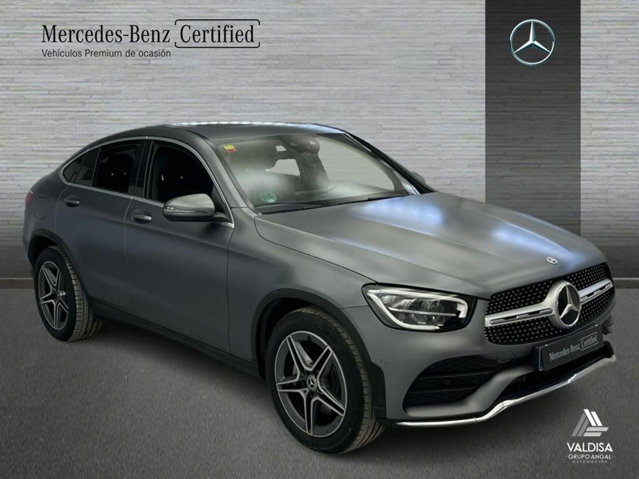 Mercedes GLC 200 d 4Matic AMG Line (EURO 6d) - Foto 2