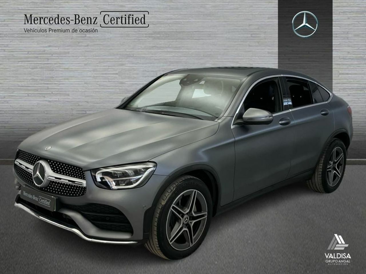 Mercedes GLC 200 d 4Matic AMG Line (EURO 6d) - Foto 2