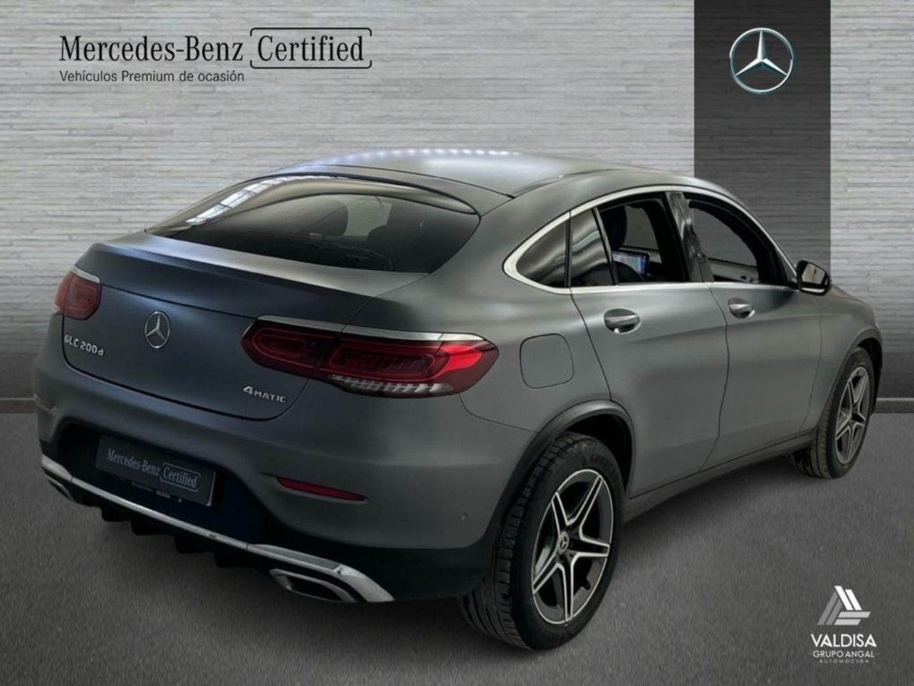 Mercedes GLC 200 d 4Matic AMG Line (EURO 6d) - Foto 2