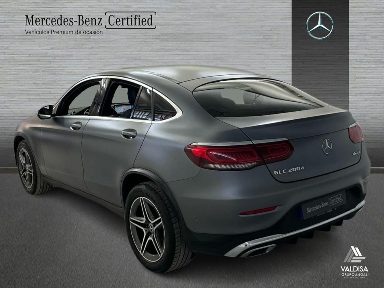 Mercedes GLC 200 d 4Matic AMG Line (EURO 6d) - Foto 2