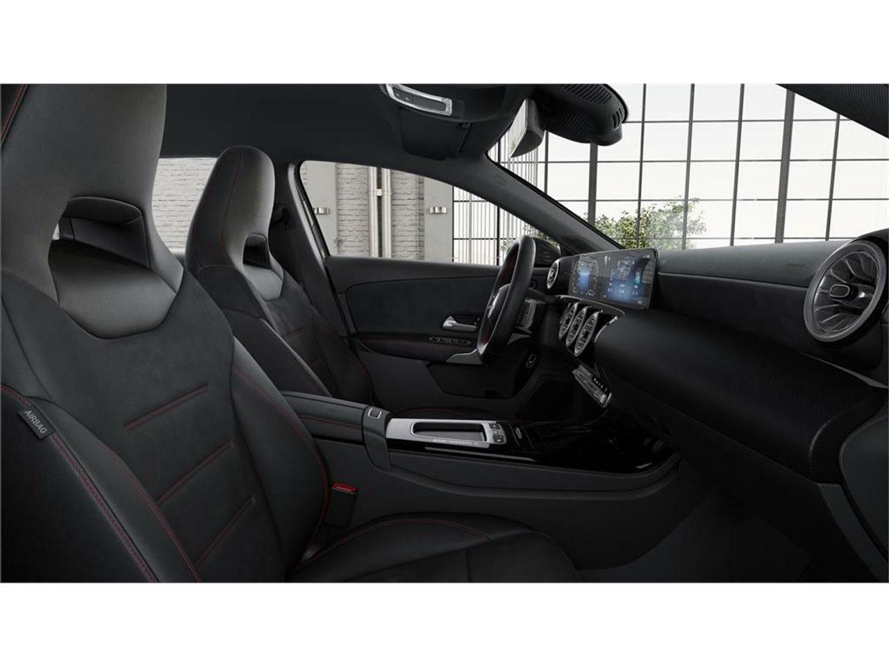 Mercedes Clase A 250 e con tecnología híbrida EQ - Foto 2