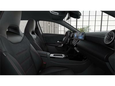 Mercedes Clase A 250 e con tecnología híbrida EQ